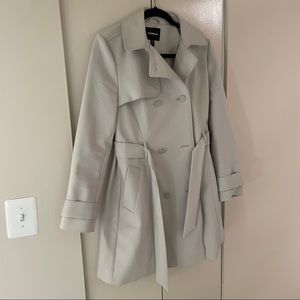 Express Trench Coat